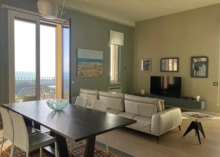 Apartment Luxor Vista Incantevole Agrigento
