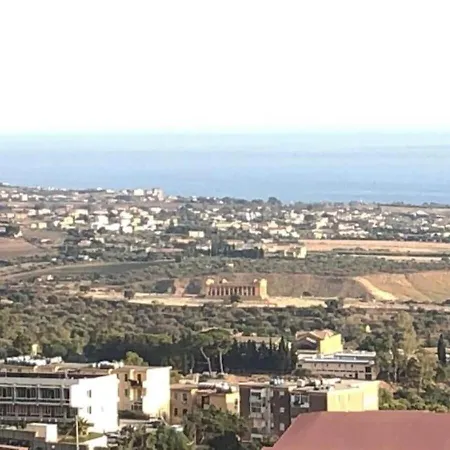Luxor Vista Incantevole Agrigento