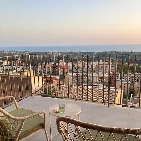 Appartement Luxor Vista Incantevole Agrigento