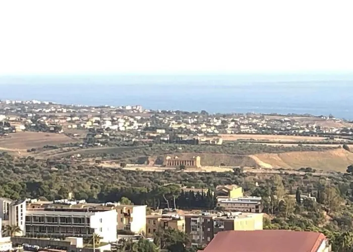 Luxor Vista Incantevole Агридженто