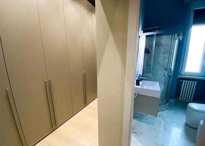 Апартаменты Luxor Vista Incantevole