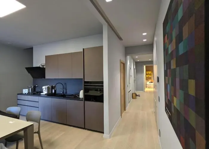 Апартаменты Luxor Vista Incantevole Агридженто