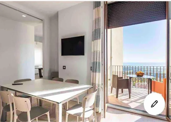 Апартаменты Luxor Vista Incantevole *