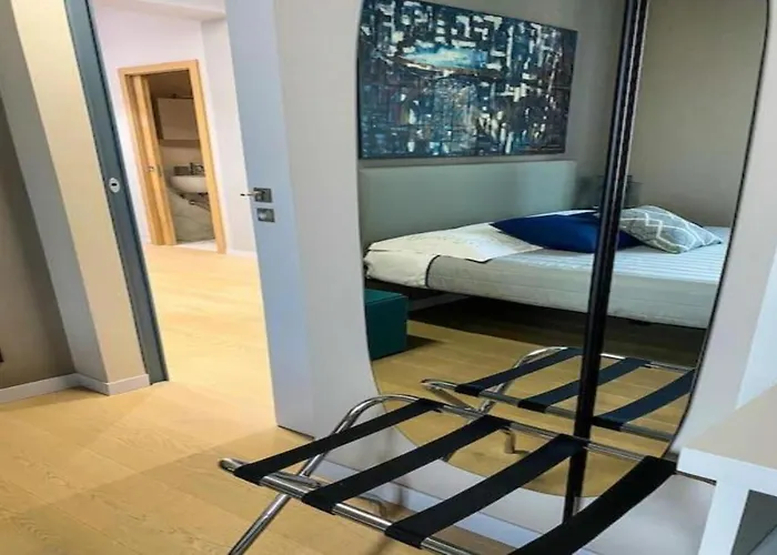 Luxor Vista Incantevole Апартаменты *