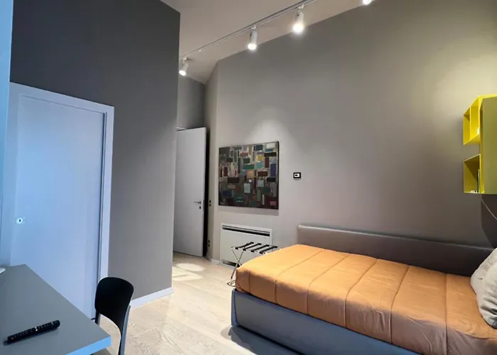 Апартаменты Luxor Vista Incantevole *