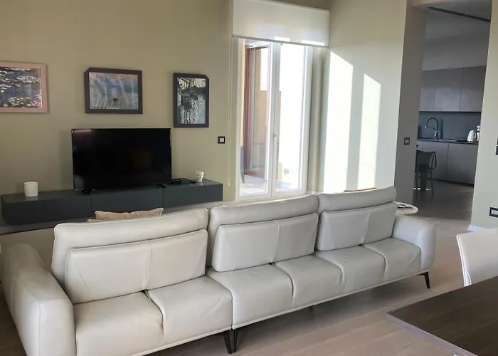 Апартаменты Luxor Vista Incantevole *