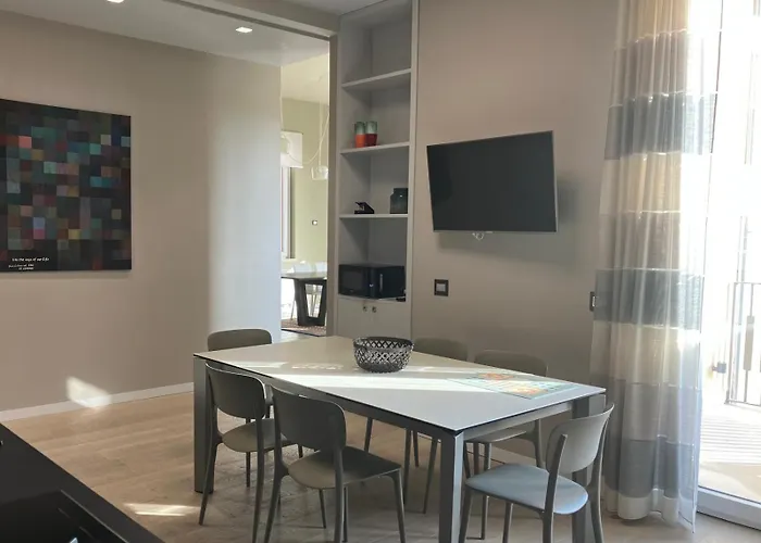 Luxor Vista Incantevole Апартаменты Агридженто