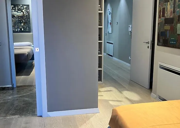 Luxor Vista Incantevole Апартаменты