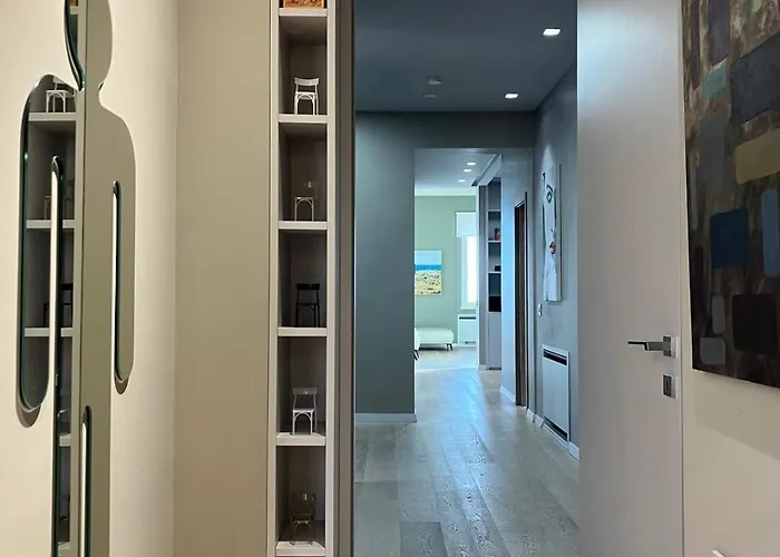 Апартаменты Luxor Vista Incantevole