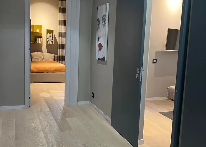 Апартаменты Luxor Vista Incantevole *