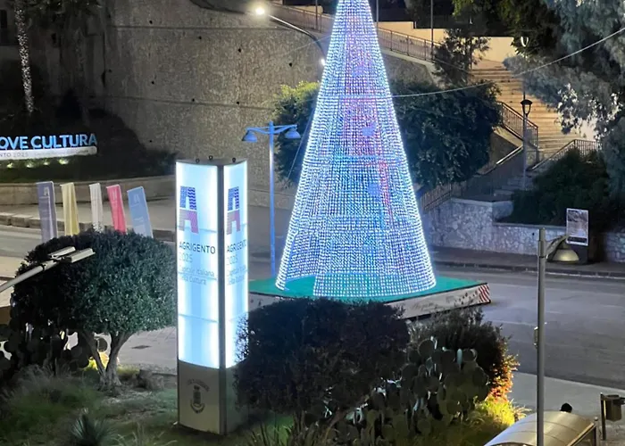 Апартаменты Luxor Vista Incantevole Агридженто